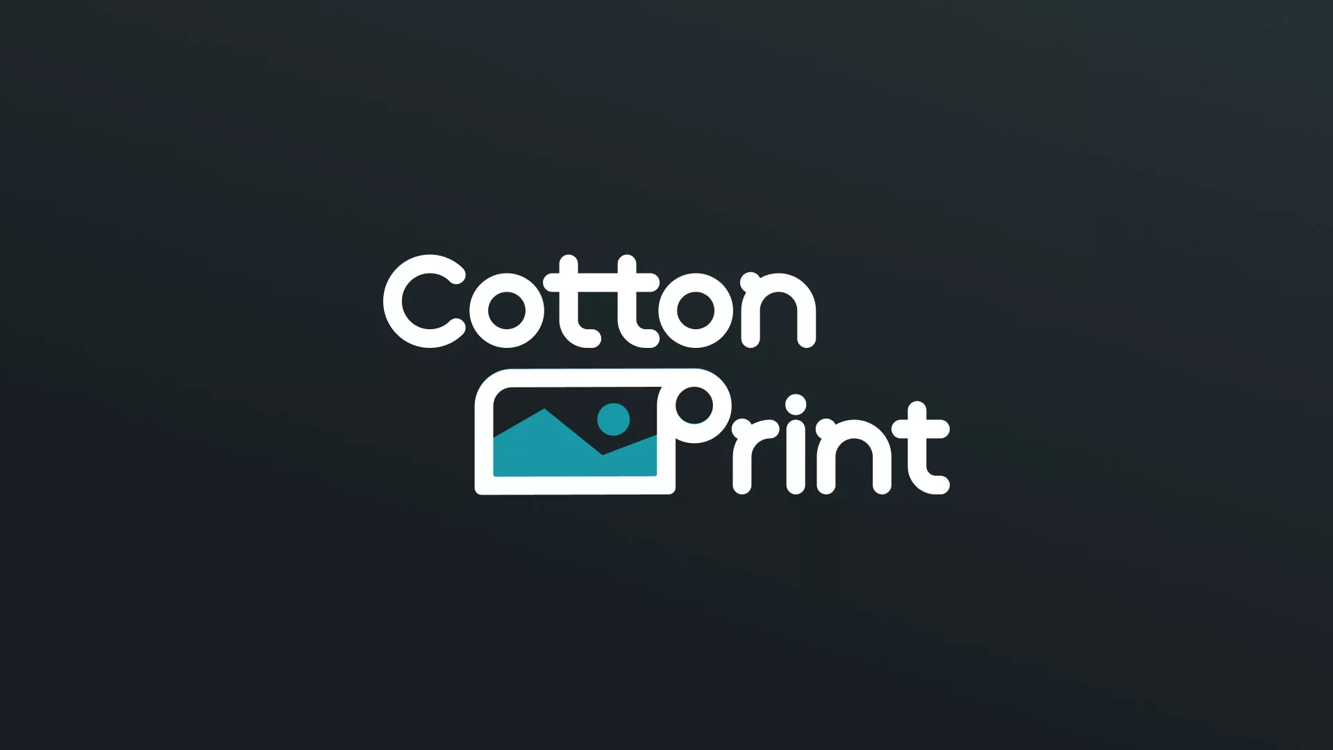 Разработка логотипа в Похвистнево для компании «CottonPrint»